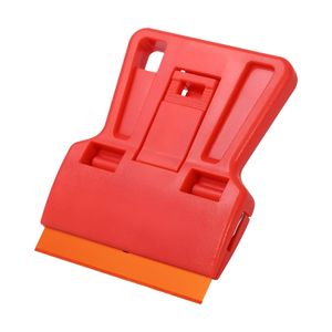 Mini raspador ergonómico para trabajo ligero con 5 cuchillas plásticas. - MASTER MECHANIC