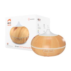 Difusor de aroma de 300 ml "Smart" con conexión WIFI. - NEXXT
