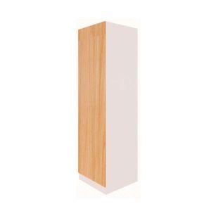 Mueble para clóset de melamina de 220 x 60 x 58.5 cm. - FALUM