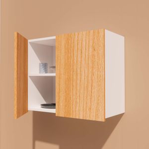 Mueble para cocina alto de melamina de 60 x 50 x 31 cm. - FALUM