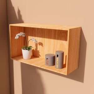 Mueble para cocina alto de melamina de 100 x 50 x 30 cm. - FALUM