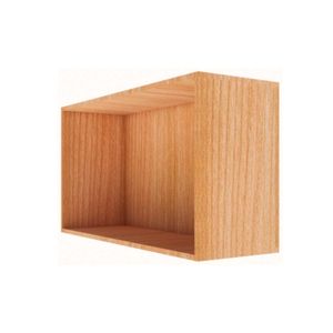 Mueble para cocina alto de melamina de 100 x 50 x 30 cm. - FALUM