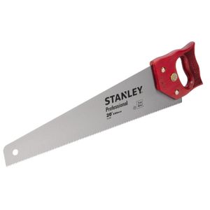 Serrucho 20" Profesional Stanley - STANLEY