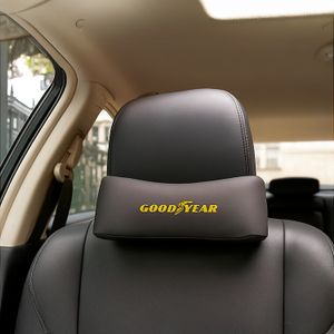 Protector P/Nuca Gris C/Soporte Good Year - GOODYEAR