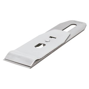 Hoja de 2" x 1,8 mm para cepillo de carpintero #4 y #5 de acero SK2. - TRUPER