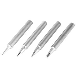 Puntas de repuesto preestañadas para cautines modelos CAU-40E y CAU-25E marca TRUPER® 4 piezas. - TRUPER