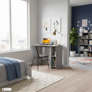 Escritorio tapir, para computadora. - MUEBLE FACIL