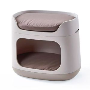 Cama P/Mascota Tipo Litera - KETER