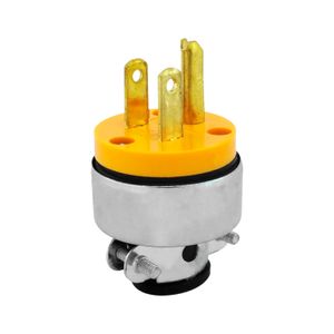 Enchufe Blindado 3Patas Tipo Eagle Chino - ORGILL