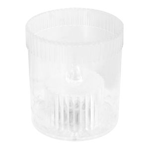 Luz LED votiva tipo vela parpadeante. - KOLE IMPORTS