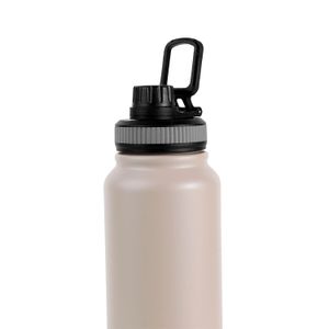Termo de acero inoxidable de 1000 ml, disponible en varios colores aleatorios. - REDCLIFFS