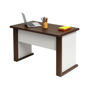 Escritorio 120 Genesis Wengue - MUEBLE FACIL