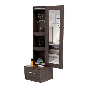 Coquetera Wengue 170X61X41 - MUEBLE FACIL