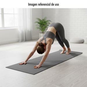 Esterilla de yoga para yoga, de 180 x 50 cm. - XQ MAX