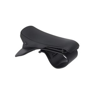 Soporte de teléfono para carros, color negro, antideslizante. - ORGILL