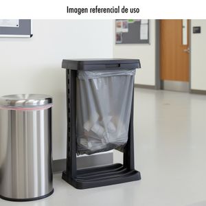 Soporte vertical para bolsas de basura de hasta 60 lt. - ORGILL