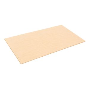 Plancha de balsa de 3 x 300 x 600 mm. - FL BAL