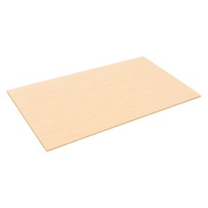 Plancha de balsa de 4 x 300 x 600 mm. - FL BAL