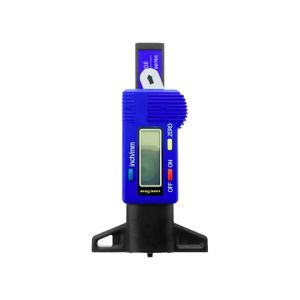 Medidor digital de profundidad del labrado de neumáticos. - GOODYEAR