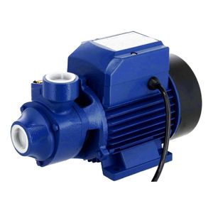 Bomba periférica de 1/2 HP, 370 w de potencia y 110 V, diámetro de entrada 1NPT. - K PRO