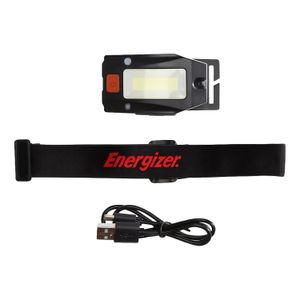 Linterna LED de trabajo multiusos para cabeza. - ENERGIZER