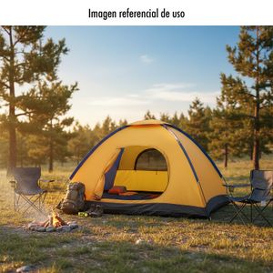 Carpa de 200 x 150 x 110 cm para tres personas. - K HOME