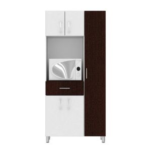 Mueble de cocina Laos, para microondas - MUEBLE FACIL