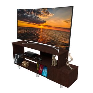 Mesa de TV Doha para TVs de hasta 65" - MUEBLE FACIL