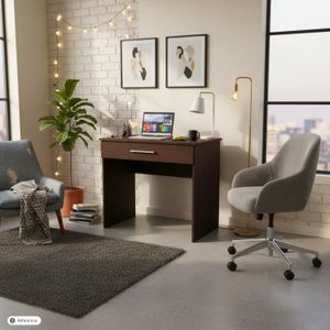 Escritorio con cajón - MUEBLE FACIL