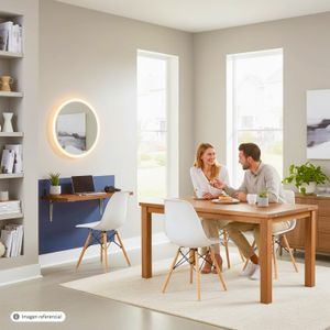 Silla sin apoyabrazos con asiento y respaldo de una sola pieza. - K HOME