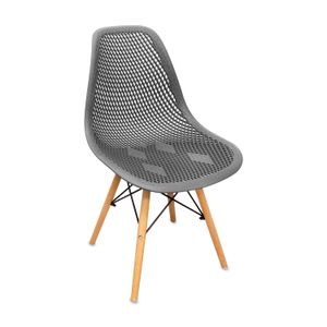 Silla de una sola pieza tipo ROMBOIDE. - K HOME