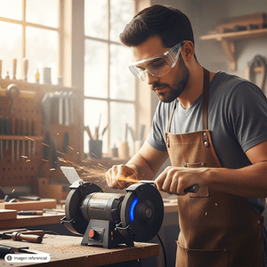 Gafa de seguridad plástica de visión panorámica - CLIMAX