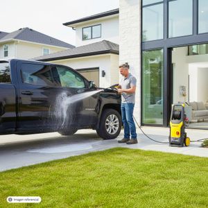 Hidrolav Stanley 1800W 1884 Psi Profesional - STANLEY