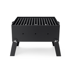 Parrilla P/Carbon Plegable 34X24Cm Arte - ARTE VALLE