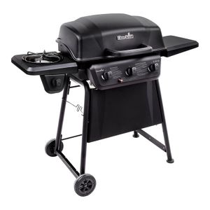 Parrilla P/Gas P/Exterior 3Q 30000Btu Chair Br - CHAR-BROIL