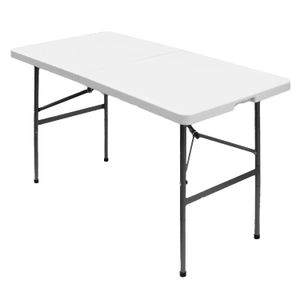 Mesa Plegable 1.22X60X74 Cm - DRM