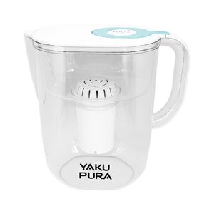 Jarra filtrante de agua con 3,5 lt de capacidad. - YAKUPURA