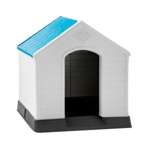 Casa para perro plástica MEDIANA. - K HOME