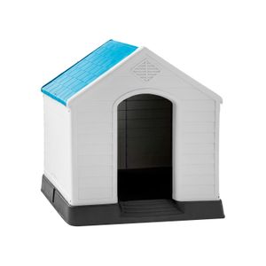 Casa para perro plástica PEQUEÑA. - K HOME