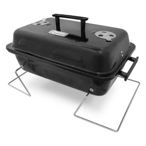 Parrilla de mesa a carbón para barbacoa - OMAHA GRILLS