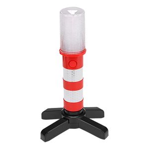 Luz guía intermitente a pilas con base magnética. - KOLE IMPORTS