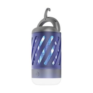 Lámpara recargable mata insectos con gancho para colgar. - NEBO