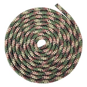 Cuerda trenzada tipo camuflaje de 19 mm x 15 m, en rollo, hecha de propileno. - ROPSTAR