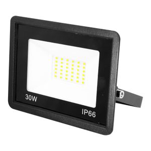 Reflector LED de 30 W y 2700 lm con una luz de día de 6500 K. - BLITZ