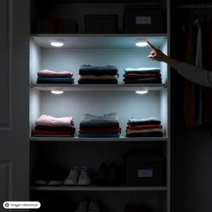 Luces táctiles multiusos a pilas. - KOLE IMPORTS