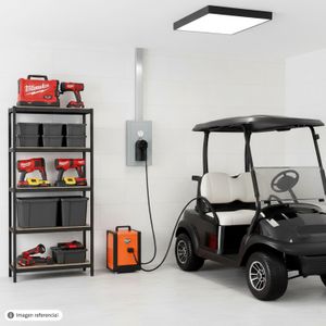 Tomacorriente pata de gallina para sobreponer, de 50 Amp. - BLITZ