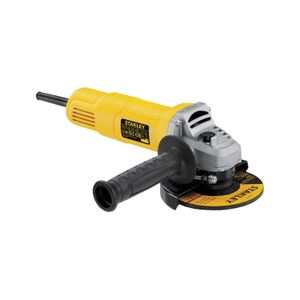 Amoladora angular compacta de baja vibración con 620 W de potencia. - STANLEY