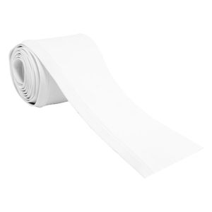 Barredera de caucho semi rígida de 10 cm de alto; Presentación Venta x Metros. - S/M