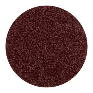 Paquete con 3 discos de lija Grano 40 (extra grueso) de 6" con respaldo autoadherible de algodón. - TRUPER