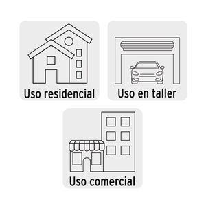 Conexión Yee sencilla de 1" (25 mm) de diámetro, fabricada en acero galvanizado. - FOSET